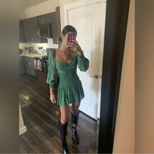 023 BLUE LIFE Sasha Dress